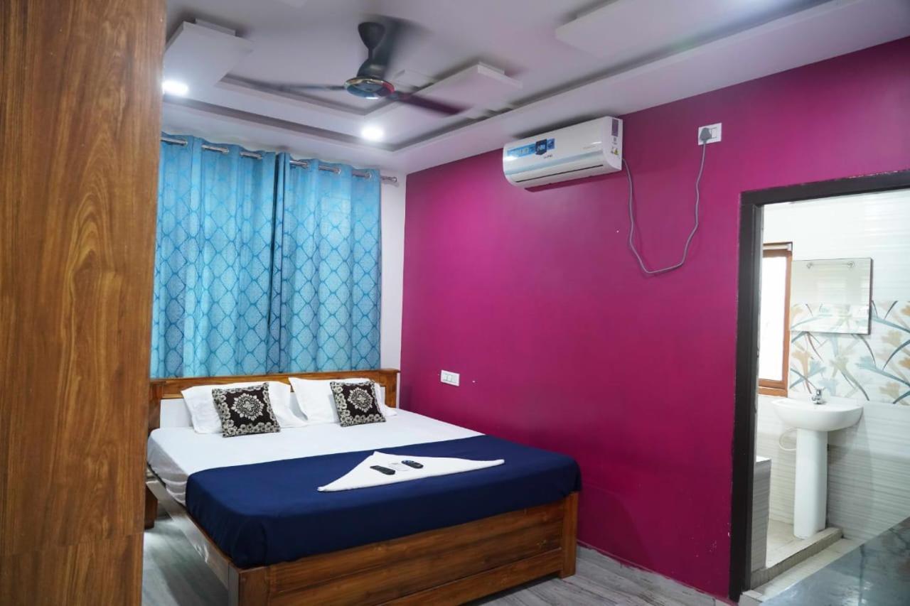Sea Side Guest House Visakhapatnam Exterior foto